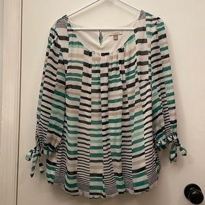 GUC Roz & Ali 1x blouson blouse